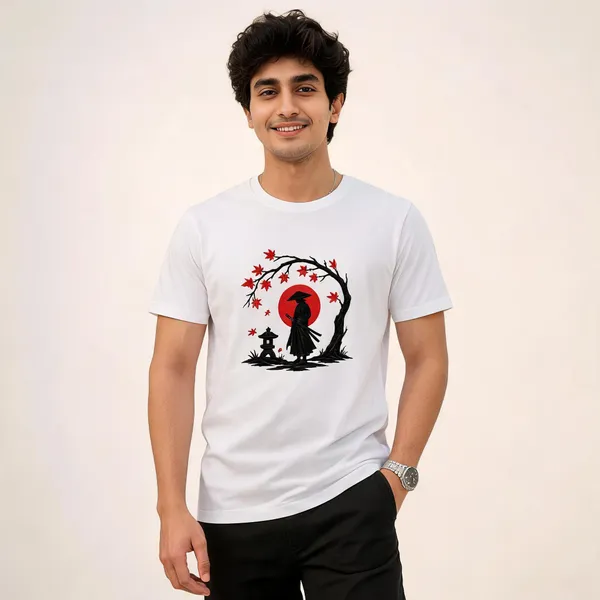 White_Cotton_Regular_Fit_Embroidered_T-Shirt_For_Men