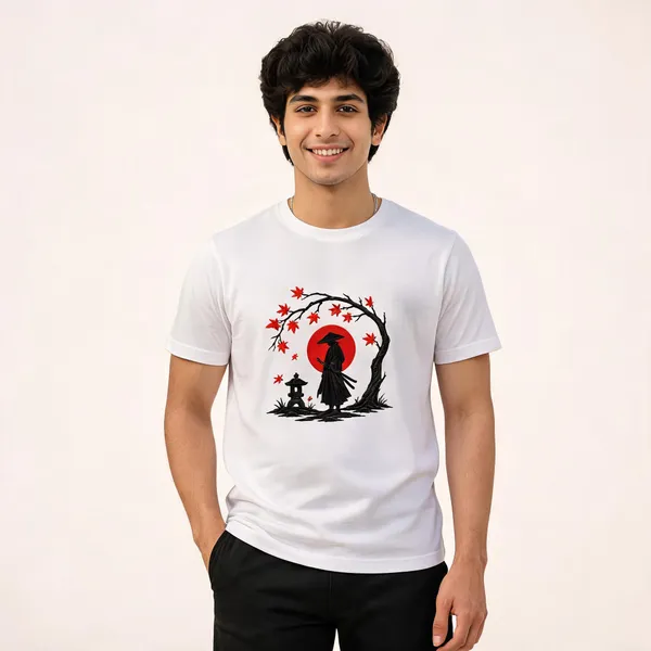 White_Cotton_Regular_Fit_Embroidered_T-Shirt_For_Men