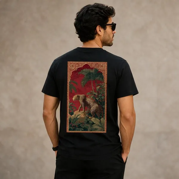Black_Graphic_Digital_Print_T-Shirt_For_Men