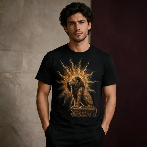 Black_Cotton_Regular_Fit_Graphic_Digital_Print_T-Shirt_For_Men