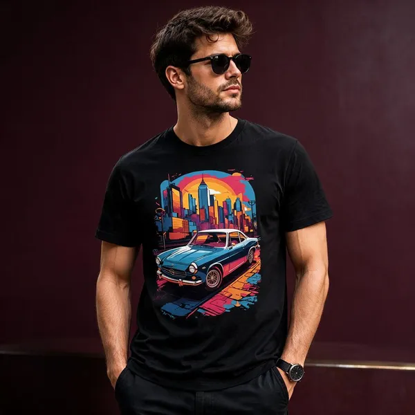 Black_Graphic_Digital_Print_Regular_Fit_T-Shirt_For_Men