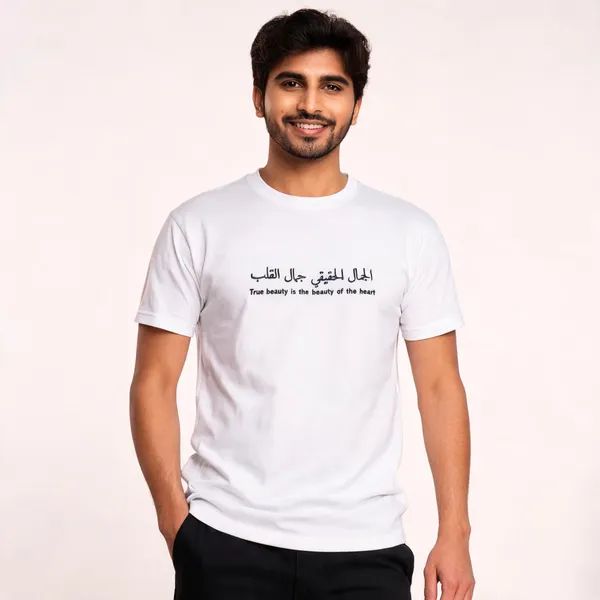White_Cotton_Regular_Fit_Embroidered_T-Shirt_For_Men