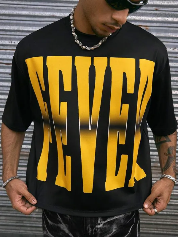 Fever__Oversized_Unisex_T_Shirt