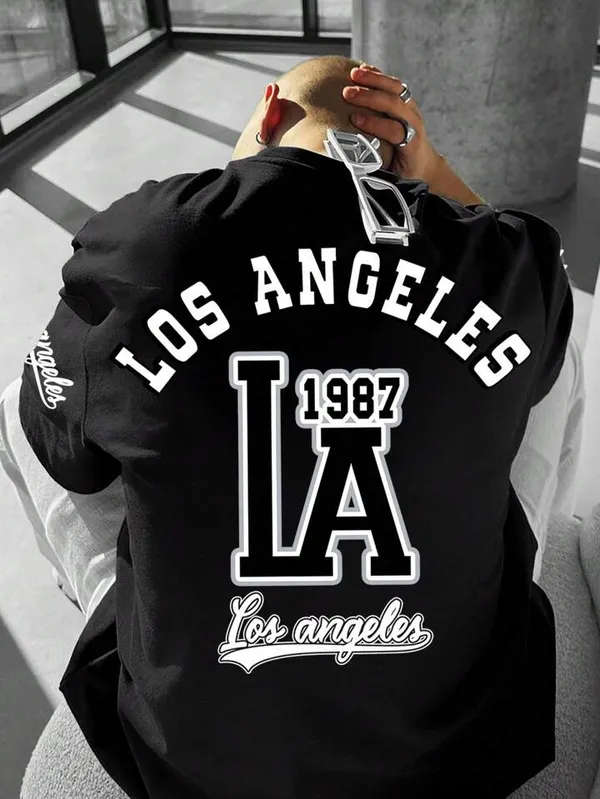 Los_Angeles_1987_Oversized_Unisex_T_Shirt