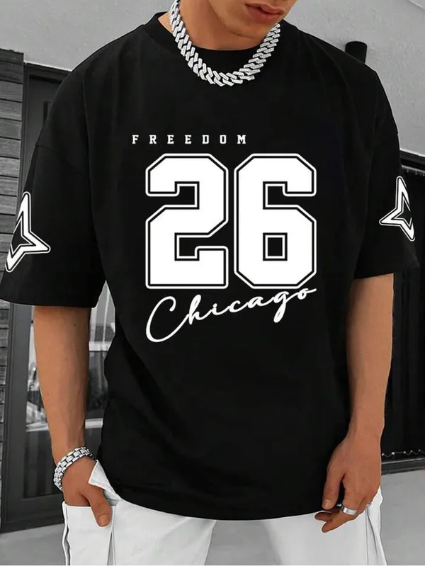 Chicago_26_Oversized_Unisex_T_Shirt