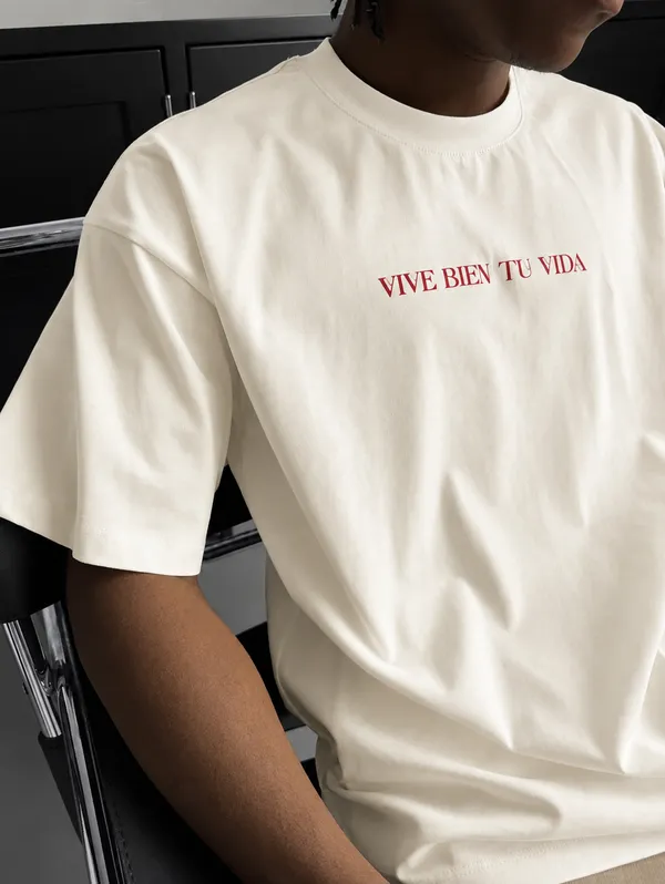 Vive_Vien_Off_White_Oversized_Unisex_T_Shirt