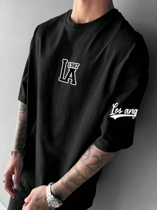 Los_Angeles_1987_Oversized_Unisex_T_Shirt