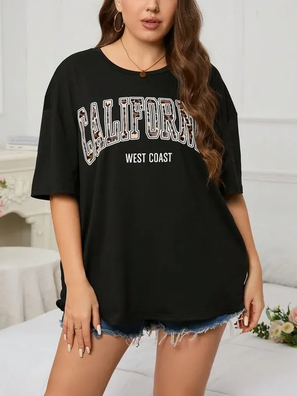California_Oversized_Unisex_T_Shirt