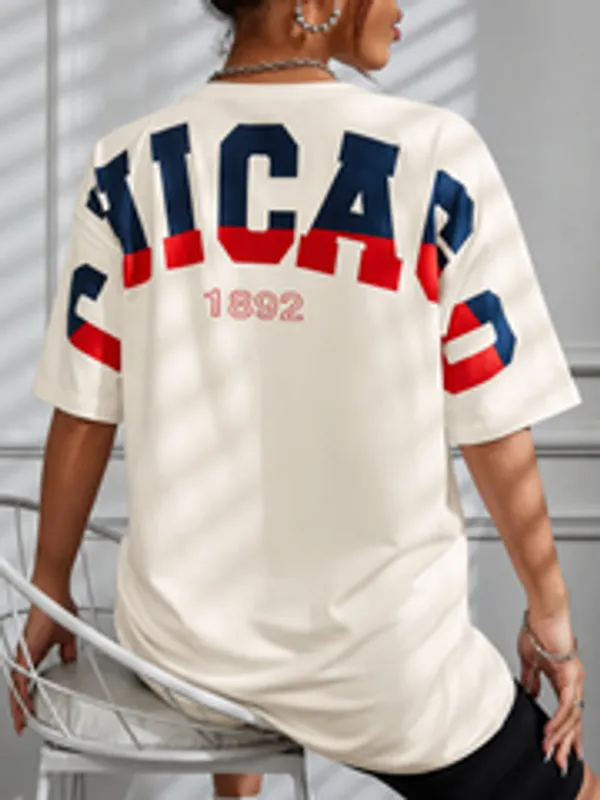 Chicago_Oversized_Unisex_T_Shirt