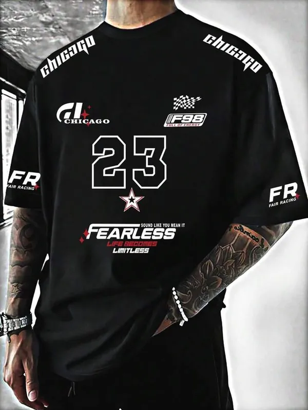 23_Fearless_Oversized_Unisex_T_Shirt