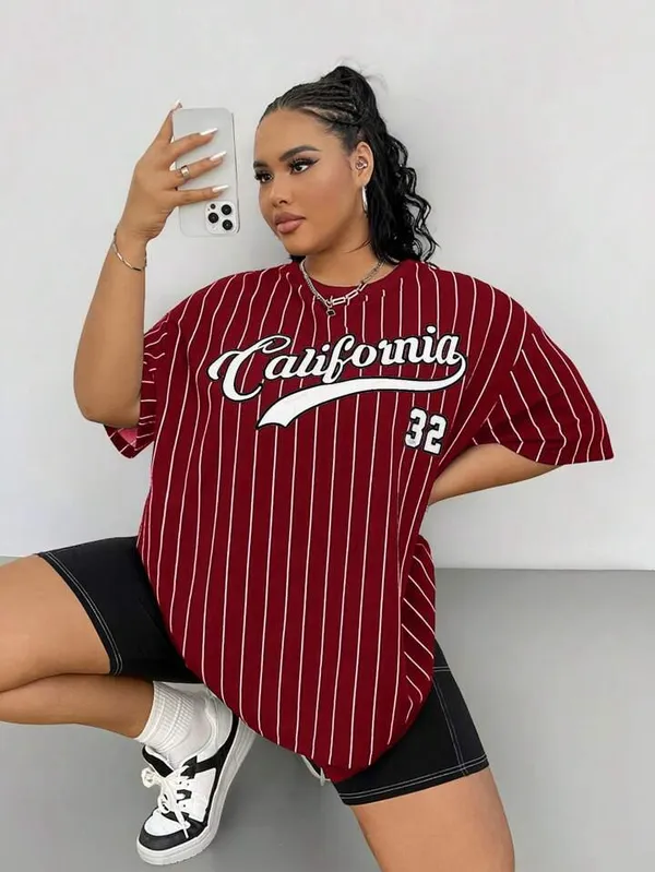 California_32_Oversized_Women_T_Shirt