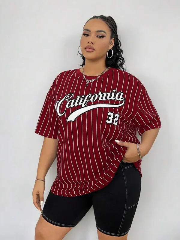 California_32_Oversized_Women_T_Shirt
