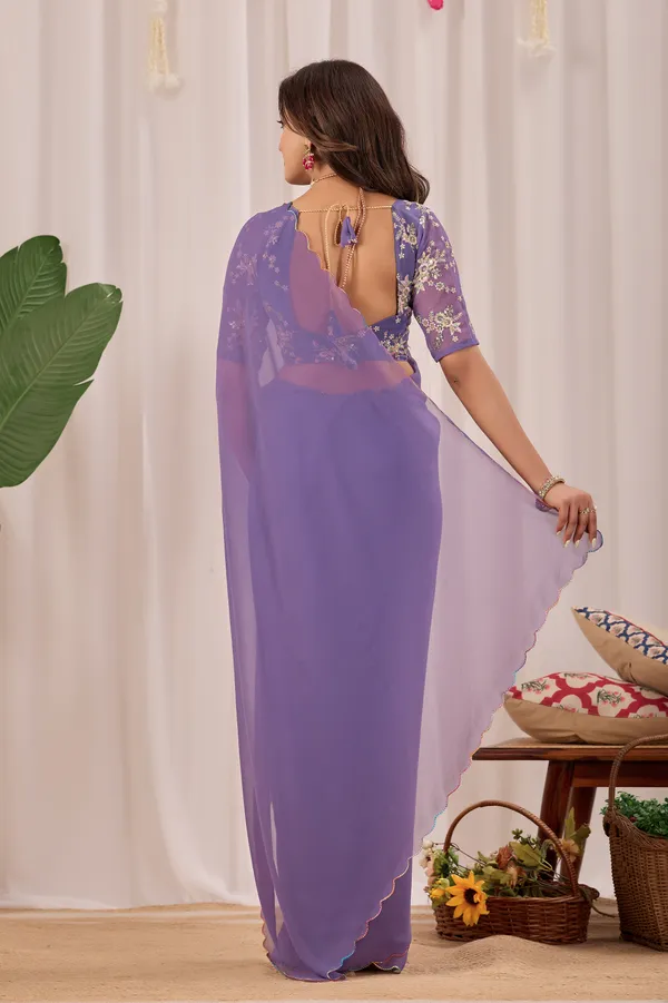 Purple_Embroidered_Saree_for_Women