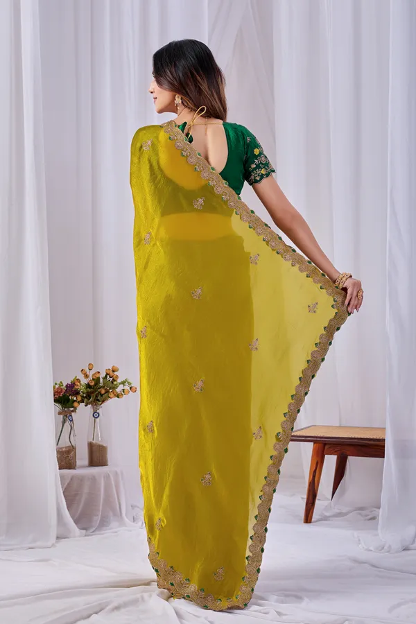 Yellow_Embroidered_Saree_for_Women