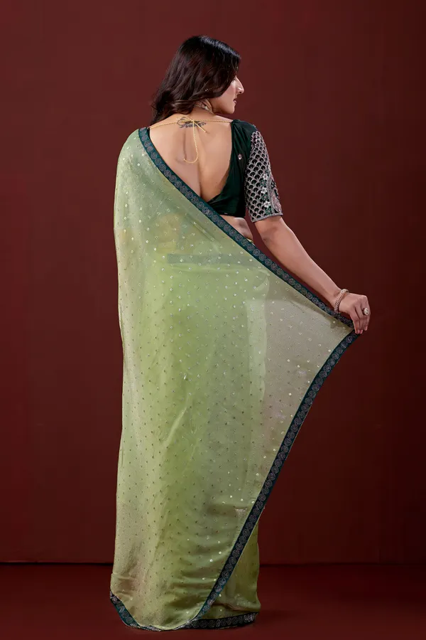 Green_Embellished_Saree_for_Women