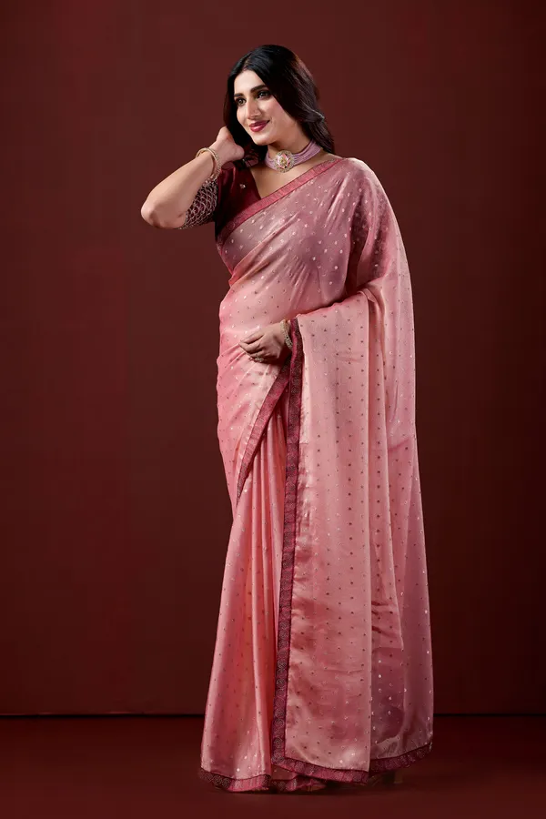 Pink_Chiffon_Embellished_Saree_For_Women