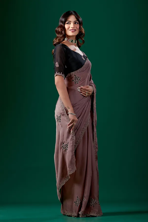 Mauve_Fabric_Embroidered_Saree_for_Women