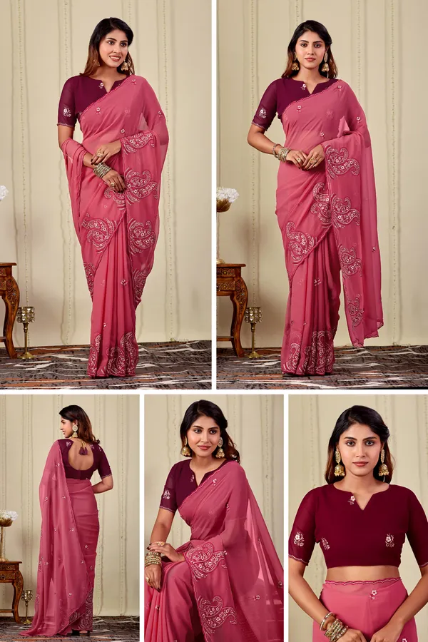 Pink_Georgette_Embroidered_Saree_for_Women