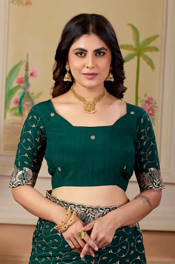 Green_Art_Silk_Floral_Embroidered_Saree_For_Women