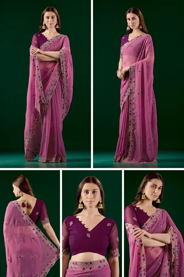 Pink_Sheer_Embroidered_Saree_for_Women