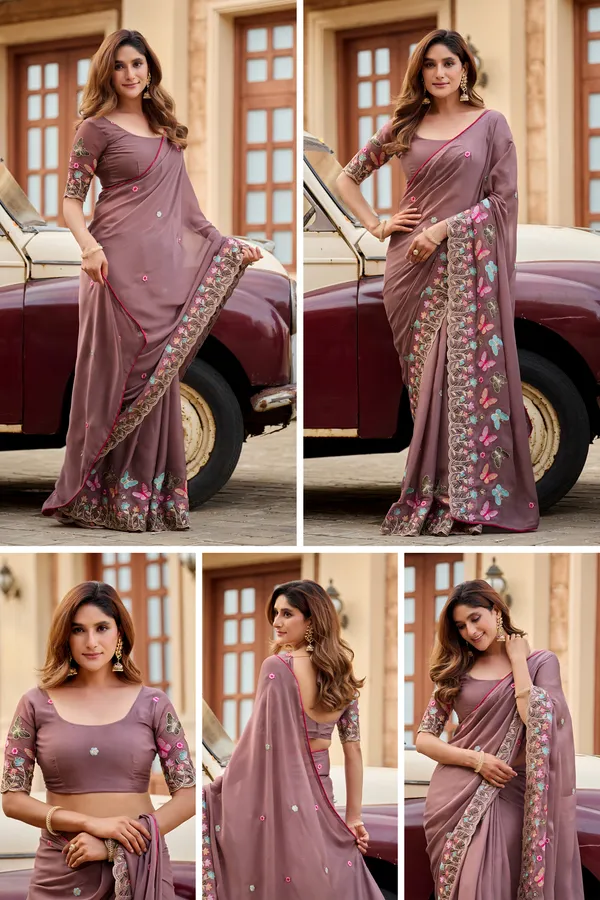 Mauve_Georgette_Embroidered_Saree_for_Women