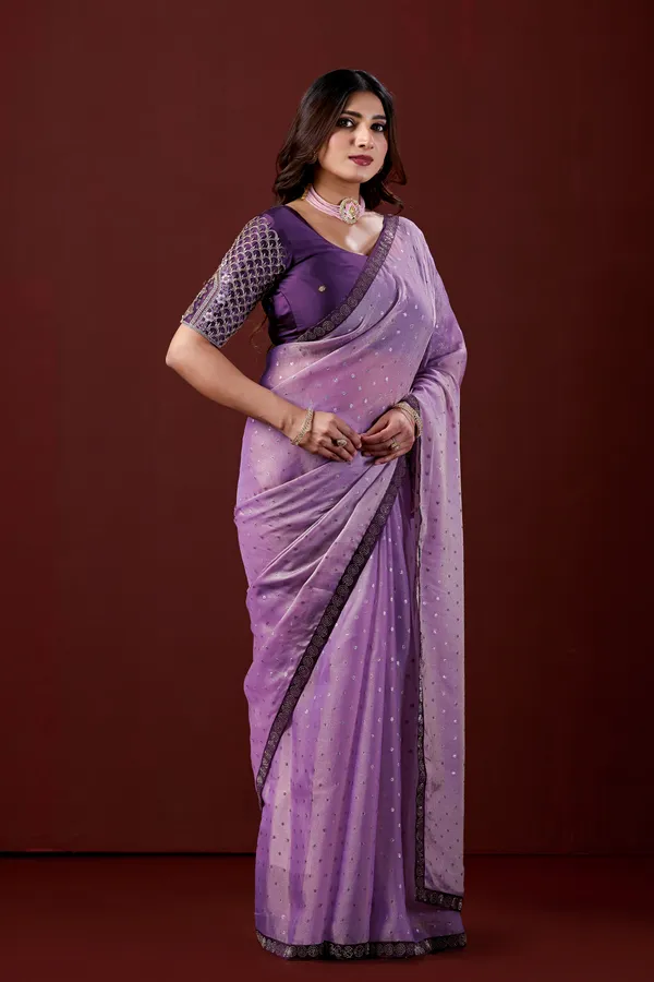 Lavender_Sheer_Embellished_Saree_for_Women