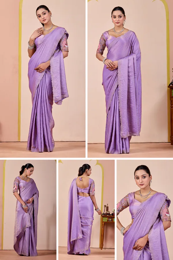 Lavender_Woven_Saree_for_Women