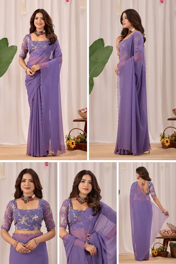 Purple_Embroidered_Saree_for_Women