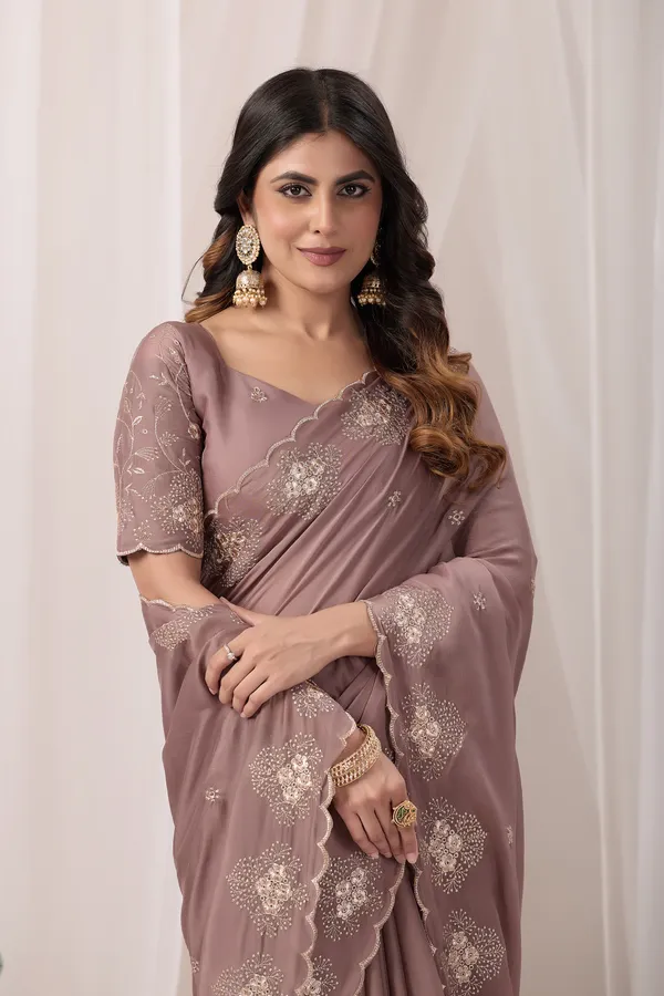 Mauve_Embroidered_Saree_for_Women