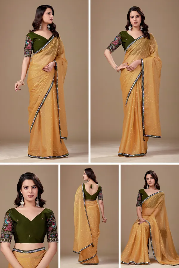 Mustard_Embellished_Ethnic_Saree_for_Women