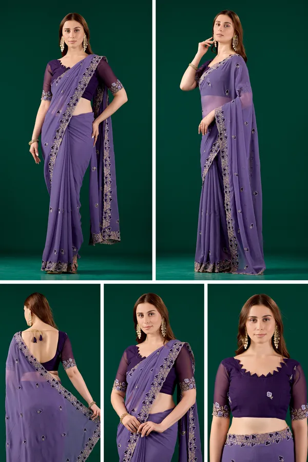 Purple_Chiffon_Embroidered_Saree_for_Women