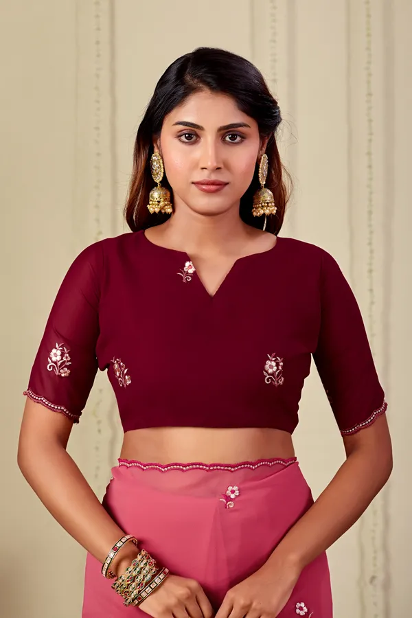Pink_Georgette_Embroidered_Saree_for_Women