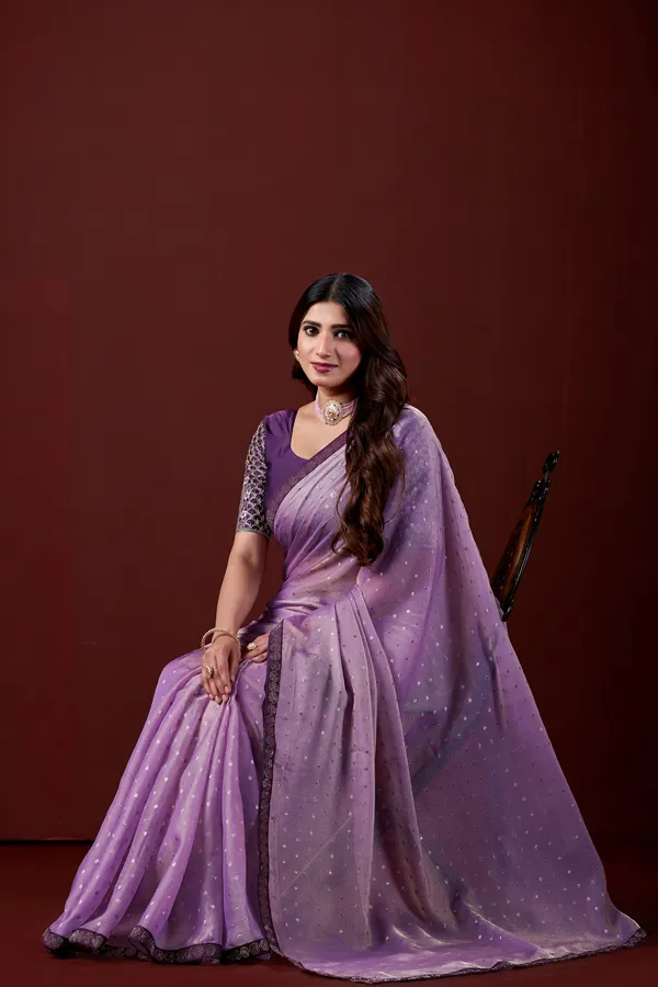 Lavender_Sheer_Embellished_Saree_for_Women