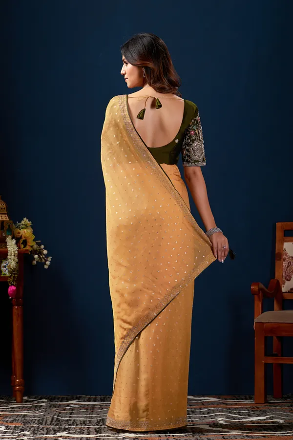 Mustard_Embellished_Traditional_Saree_for_Women