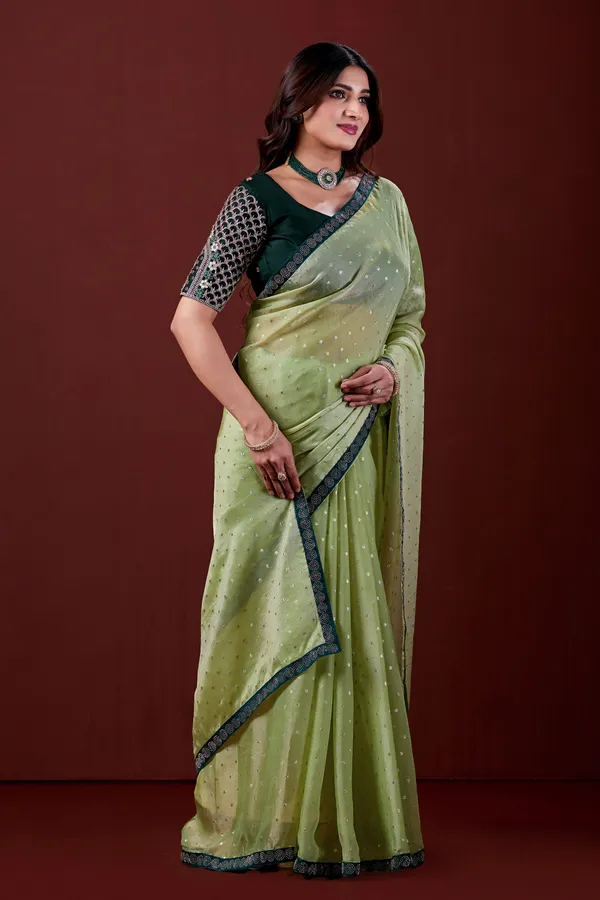 Green_Embellished_Saree_for_Women