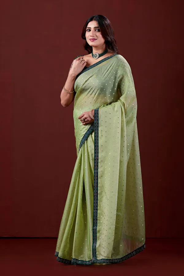 Green_Embellished_Saree_for_Women