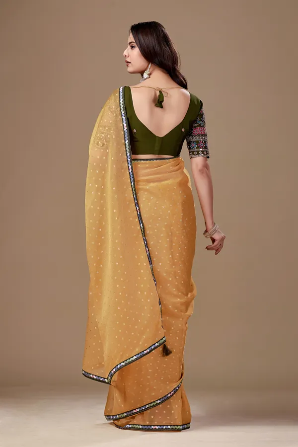 Mustard_Embellished_Ethnic_Saree_for_Women