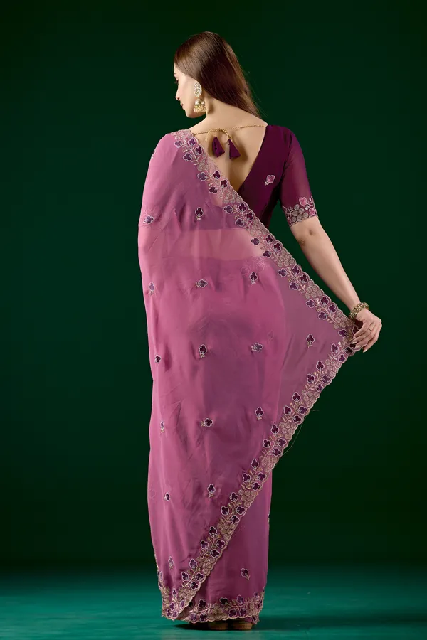 Pink_Sheer_Embroidered_Saree_for_Women