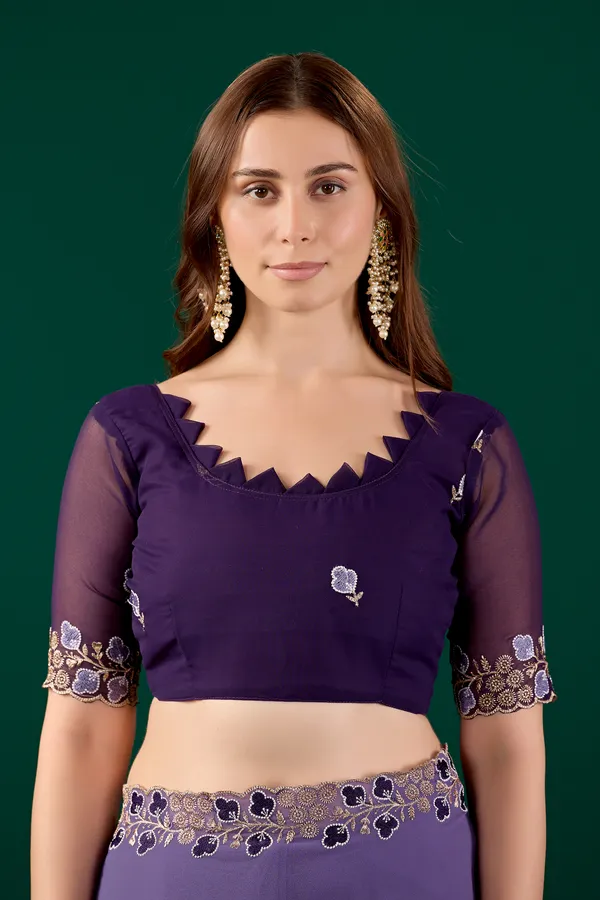 Purple_Chiffon_Embroidered_Saree_for_Women