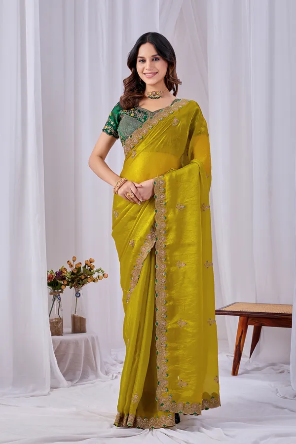 Yellow_Embroidered_Saree_for_Women