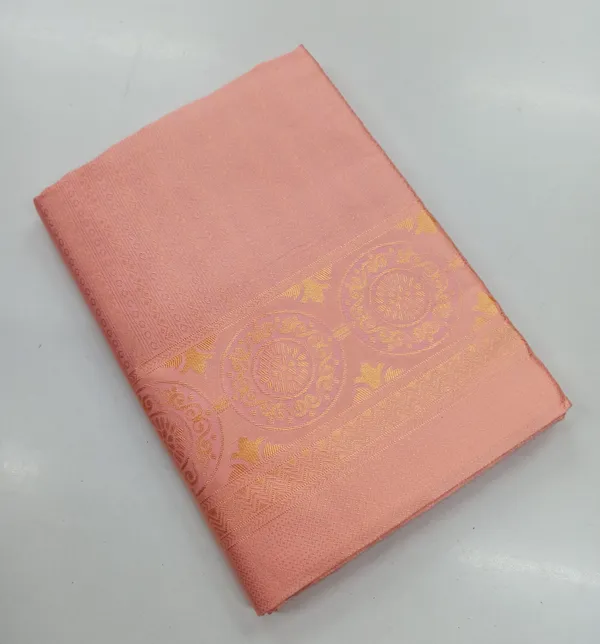 Pink_Jacquard_Premium_Saree_For_Women