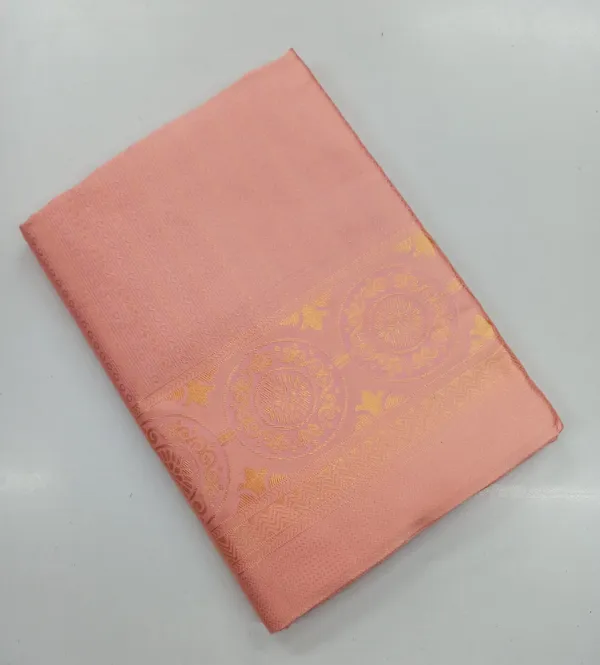 Pink_Jacquard_Premium_Saree_For_Women