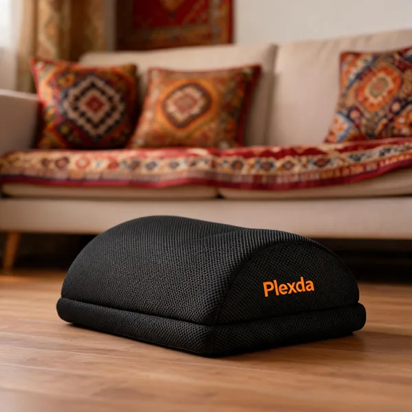 Ergonomic_Foot_Rest_With_Washable_Cover