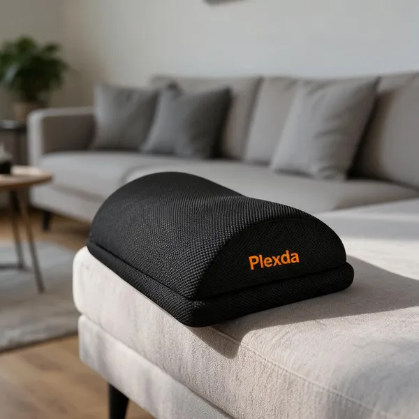 Ergonomic_Foot_Rest_With_Washable_Cover