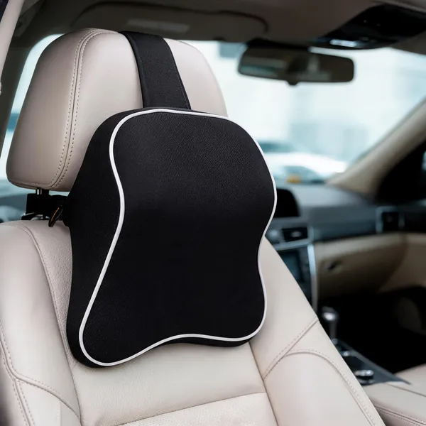 Premium_Car_Neck_Rest_Pillow_Pure_Memory_Foam_Car_Headrest_Cushion_For_Neck_Support_Washable_Cover_Soft_Comfortable_Travel_Pillow_For_Car_Seat_Universal_Automotive_Neck_Pillow