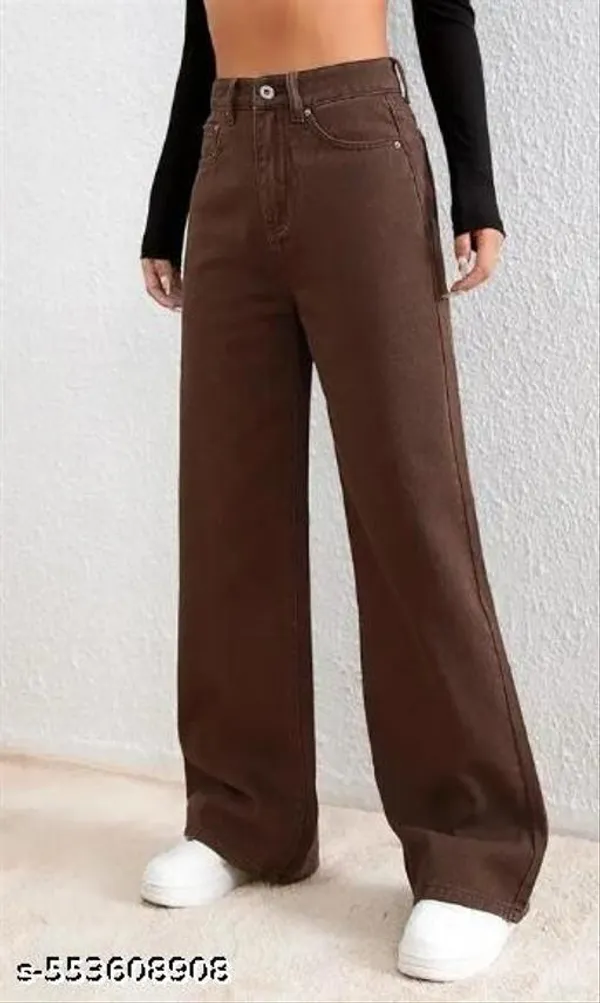 Lizza_clothing_co-jeans-Brown