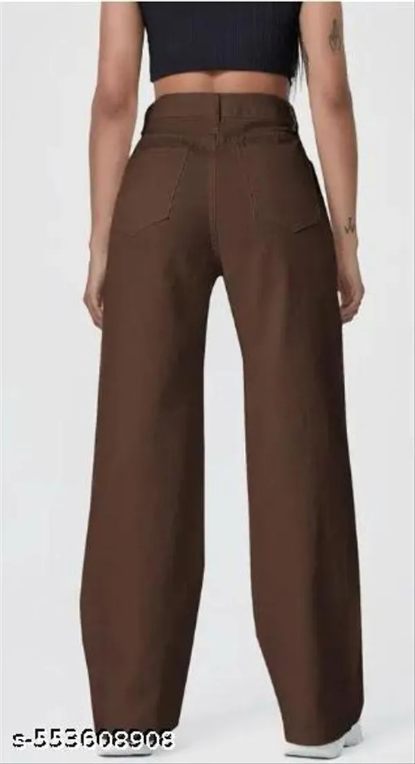 Lizza_clothing_co-jeans-Brown
