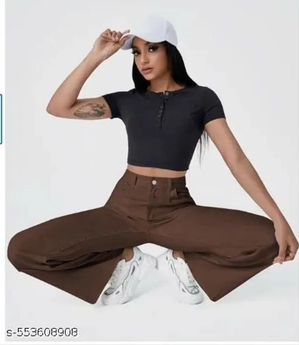 Lizza_clothing_co-jeans-Brown
