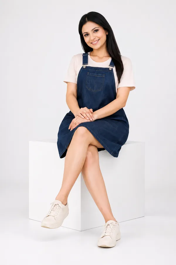 Lizza_Clothing_Co-Dungaree-Blue