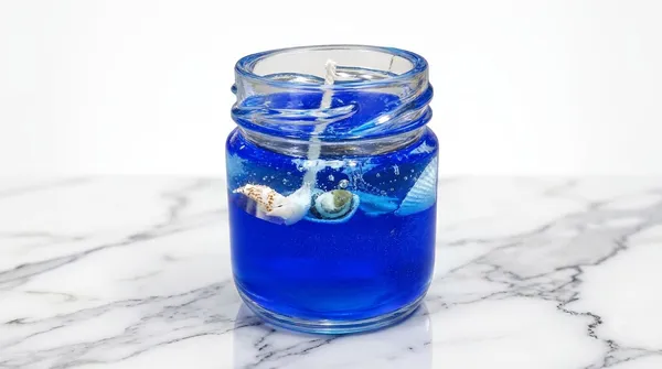 Gel_Wax_Tealight_Glass_Candle,_Blue_Ocean-Inspired_Decorative_Candle_for_Home_Décor,_Bedroom,_Living_Room,_Table_&_Gifting